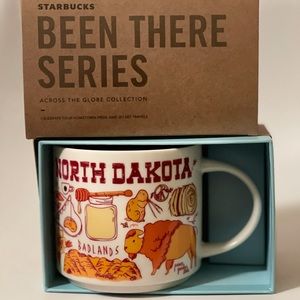 Been there North Dakota Starbucks mug